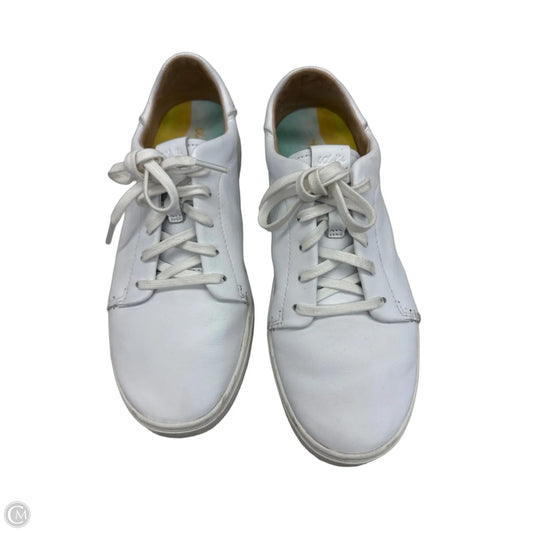 Shoes Sneakers By Olukai In White, Size: 9.5