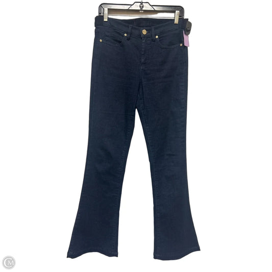 Jeans Designer By Lilly Pulitzer In Blue Denim, Size: 6