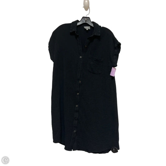 Dress Casual Short By Clothes Mentor In Black, Size: S