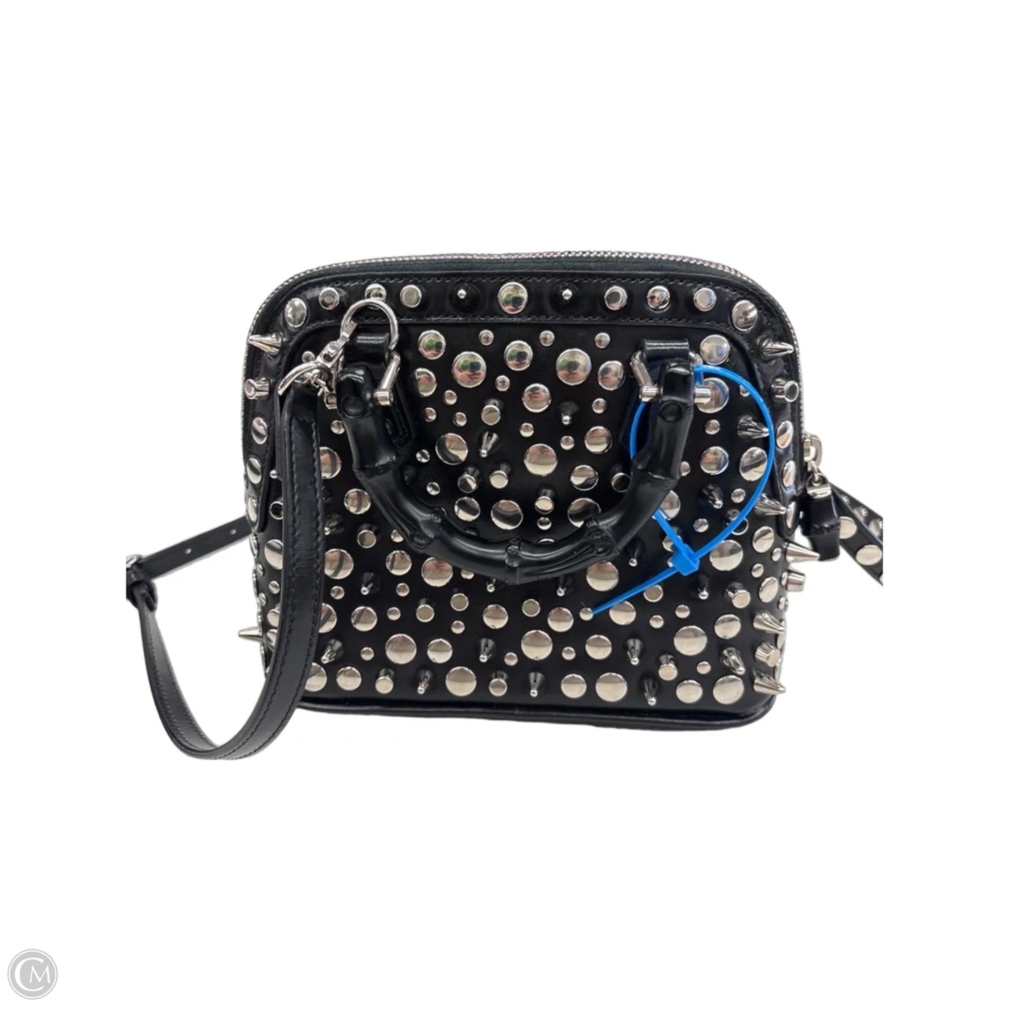 Handbag Luxury Designer By Gucci, Size: Small