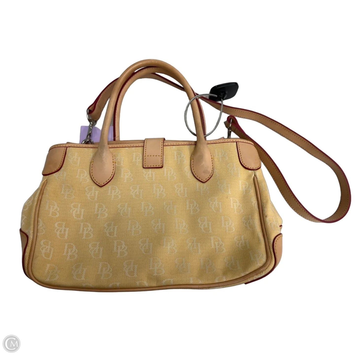 Crossbody Designer By Dooney And Bourke, Size: Medium