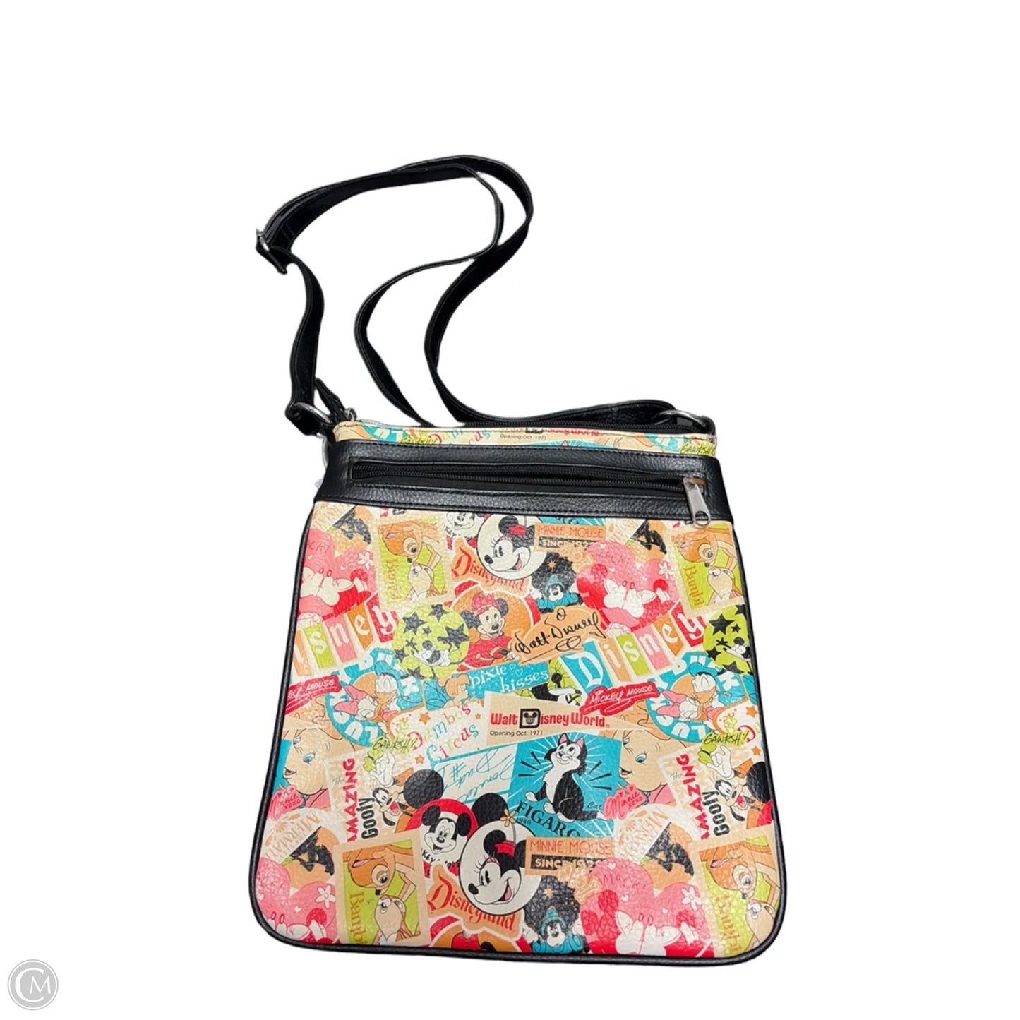 Handbag By Disney Store, Size: Small