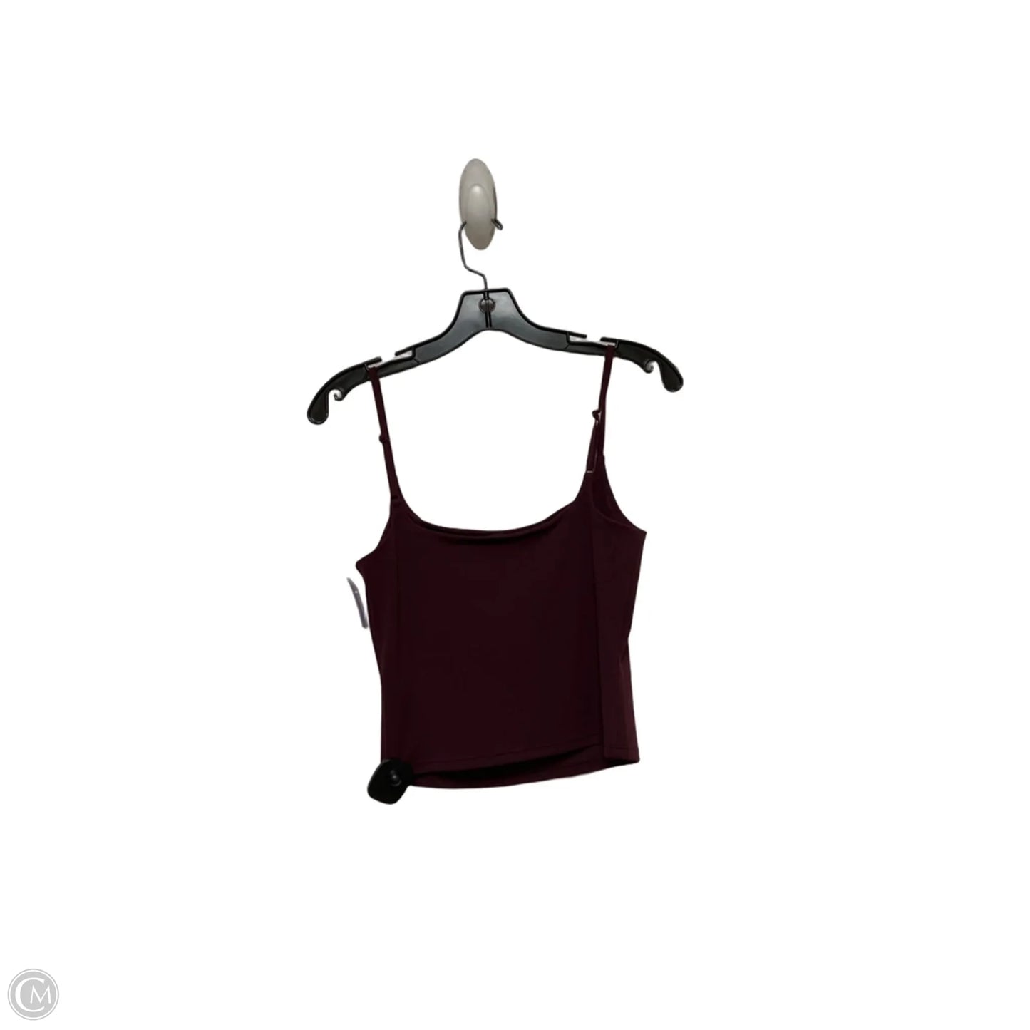 Athletic Tank Top By Vuori In Purple, Size: S