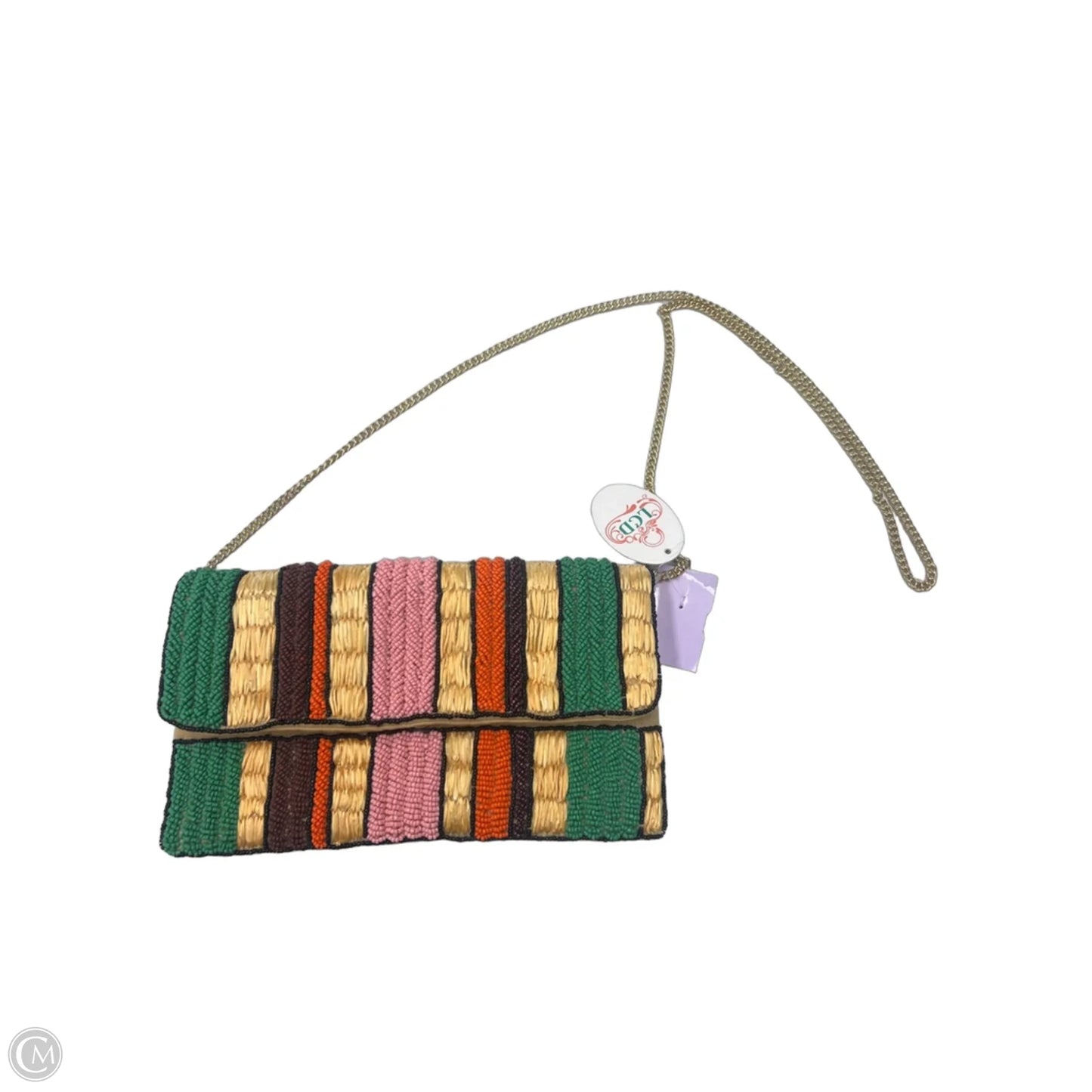 Crossbody By Clothes Mentor, Size: Medium