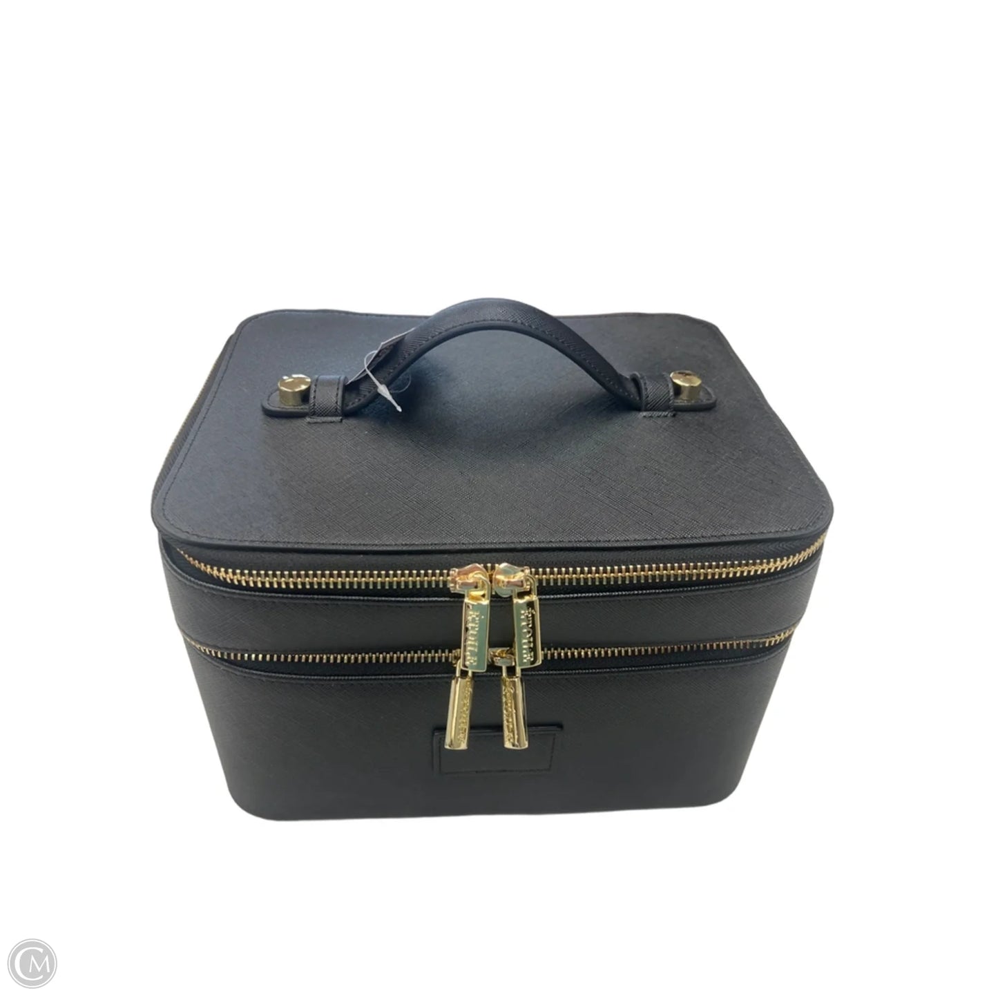 Makeup Bag By Clothes Mentor, Size: Medium