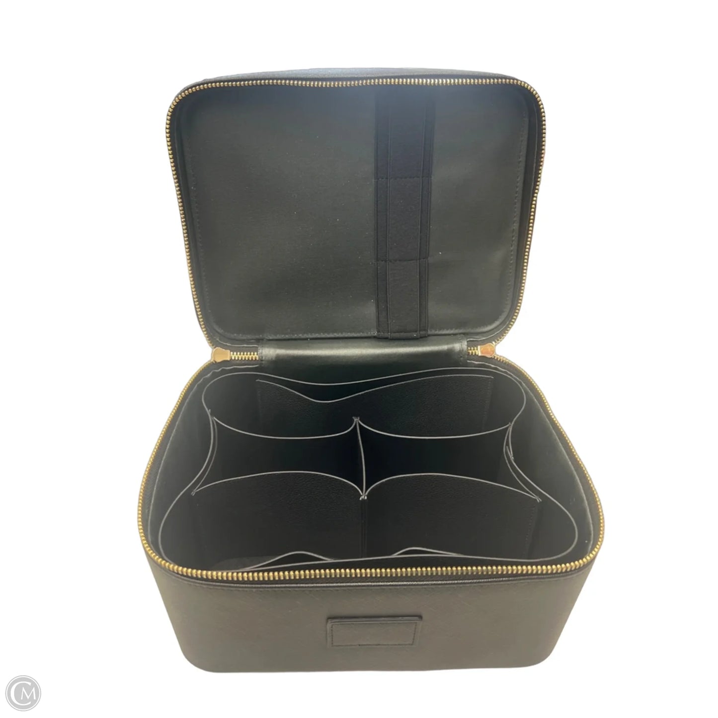 Makeup Bag By Clothes Mentor, Size: Medium