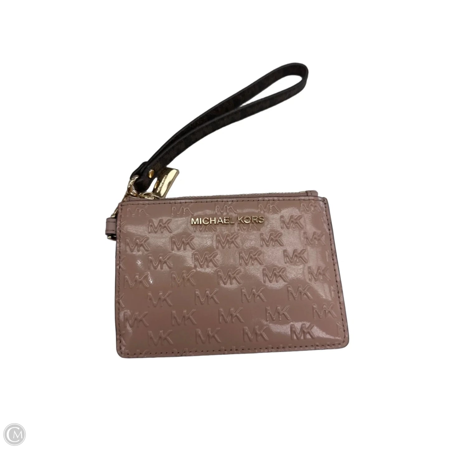 Wristlet Designer By Michael Kors, Size: Small