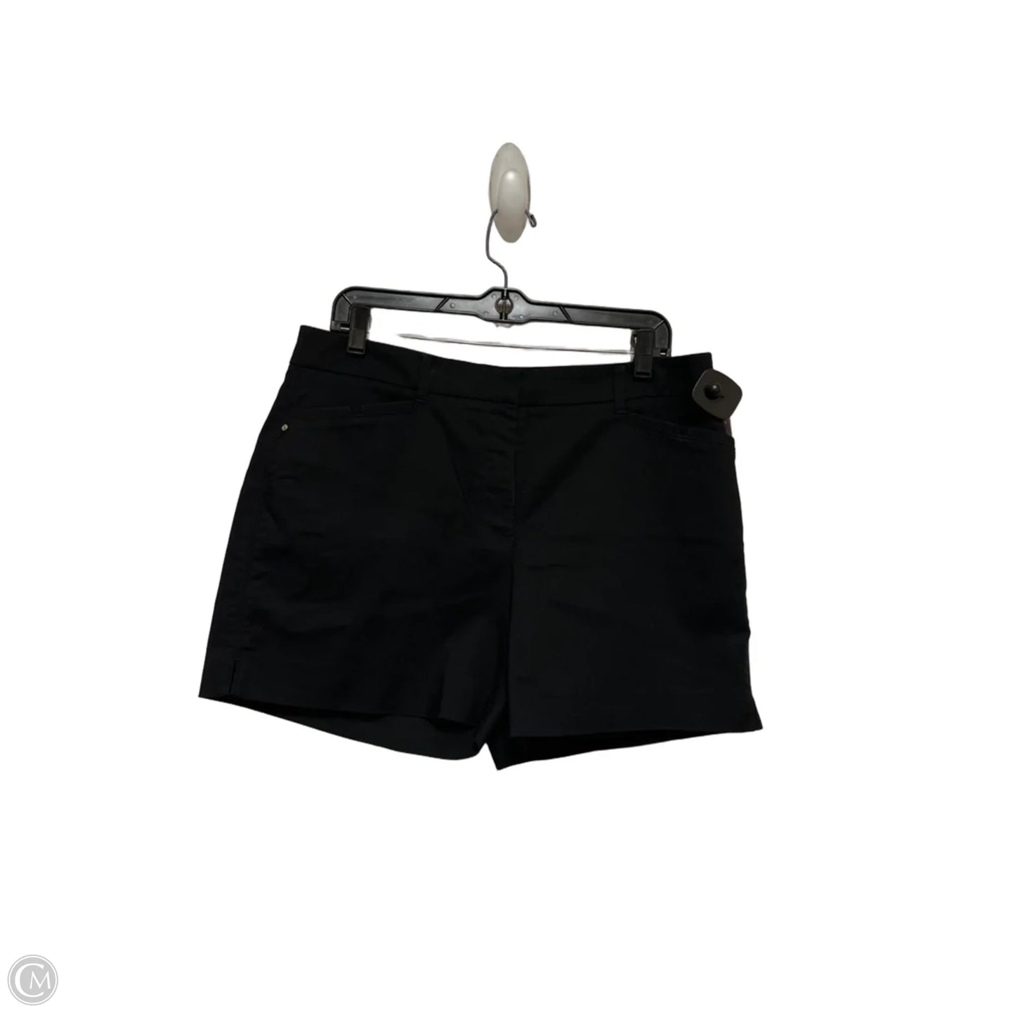 Shorts By White House Black Market In Black, Size: 8