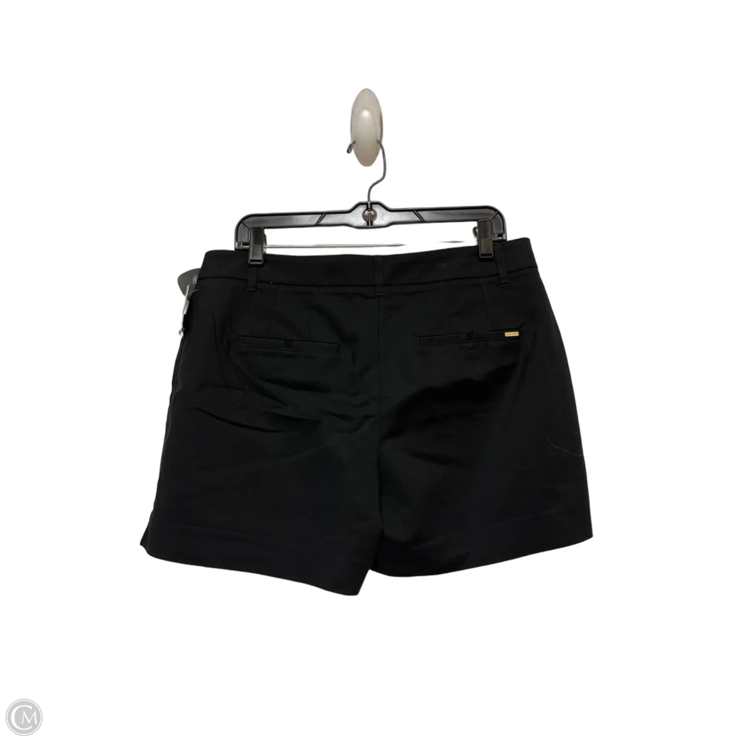 Shorts By White House Black Market In Black, Size: 8