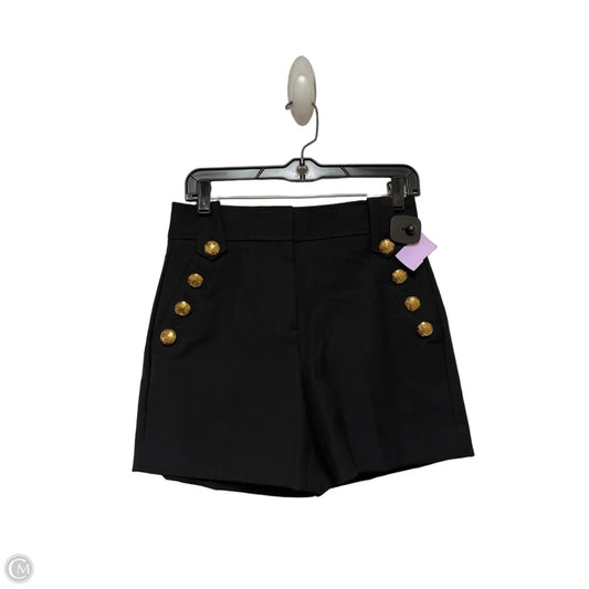 Shorts By White House Black Market In Black & Gold, Size: 2