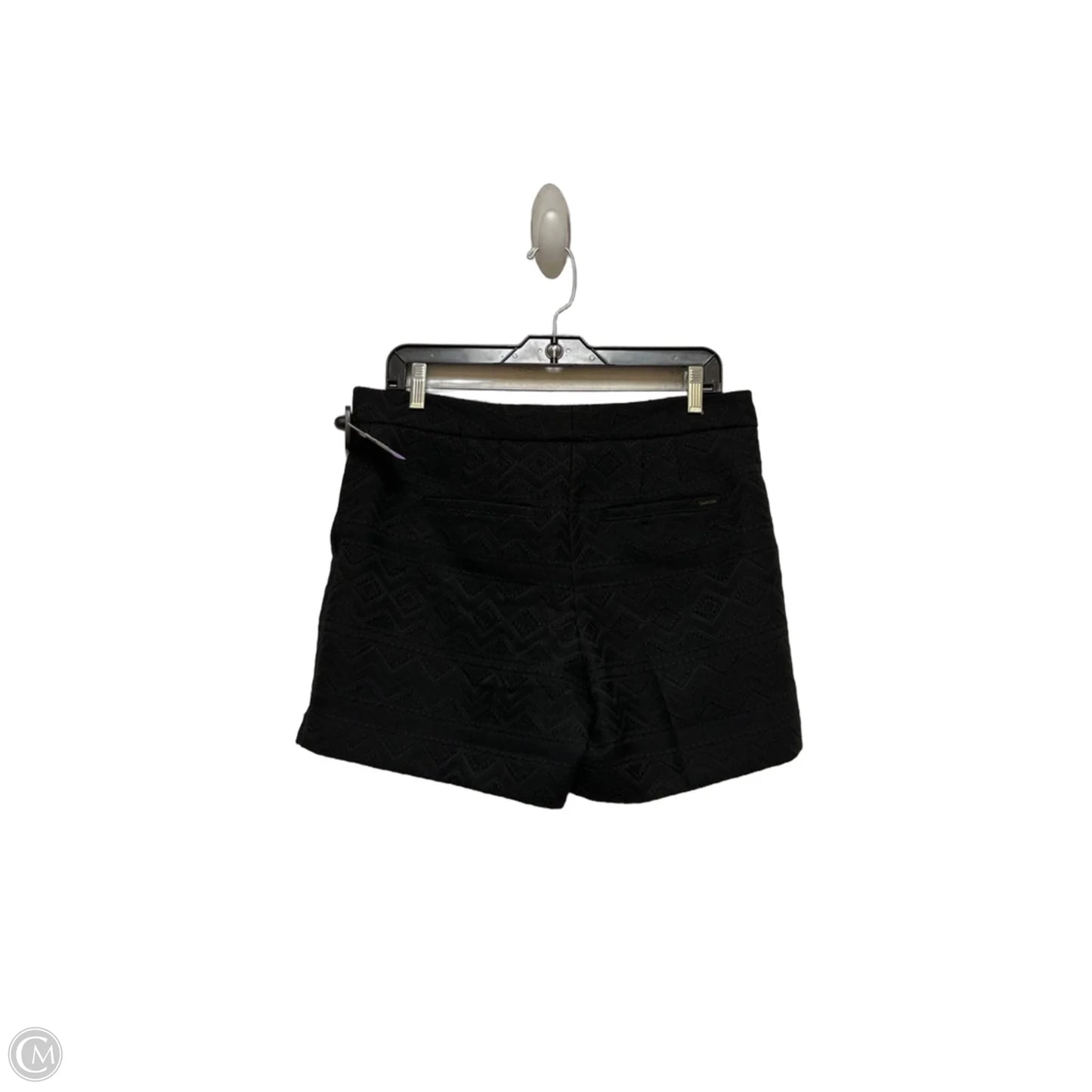 Shorts By White House Black Market In Black, Size: 8