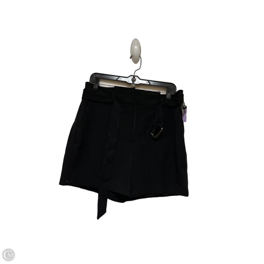 Shorts By White House Black Market In Black, Size: 8