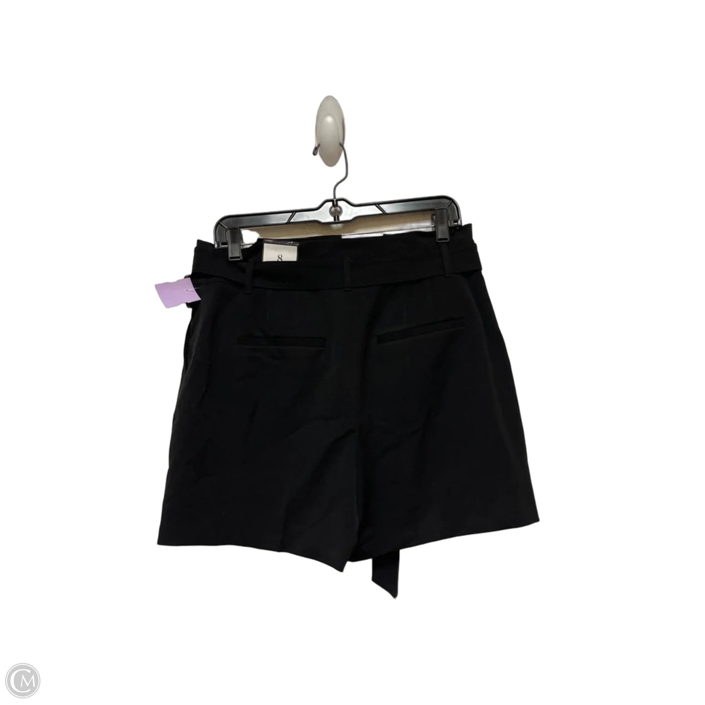 Shorts By White House Black Market In Black, Size: 8