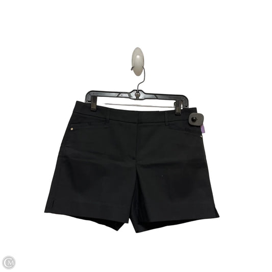 Shorts By White House Black Market In Black, Size: 6