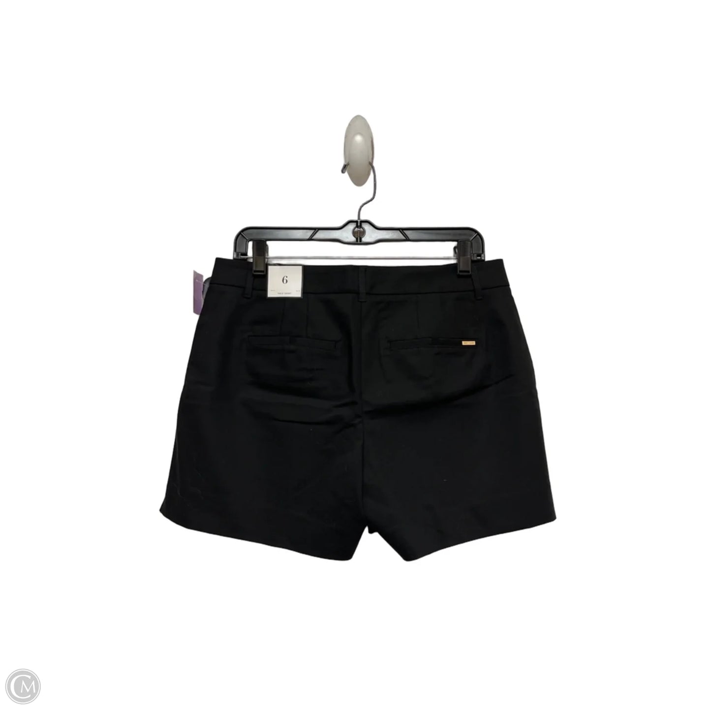 Shorts By White House Black Market In Black, Size: 6