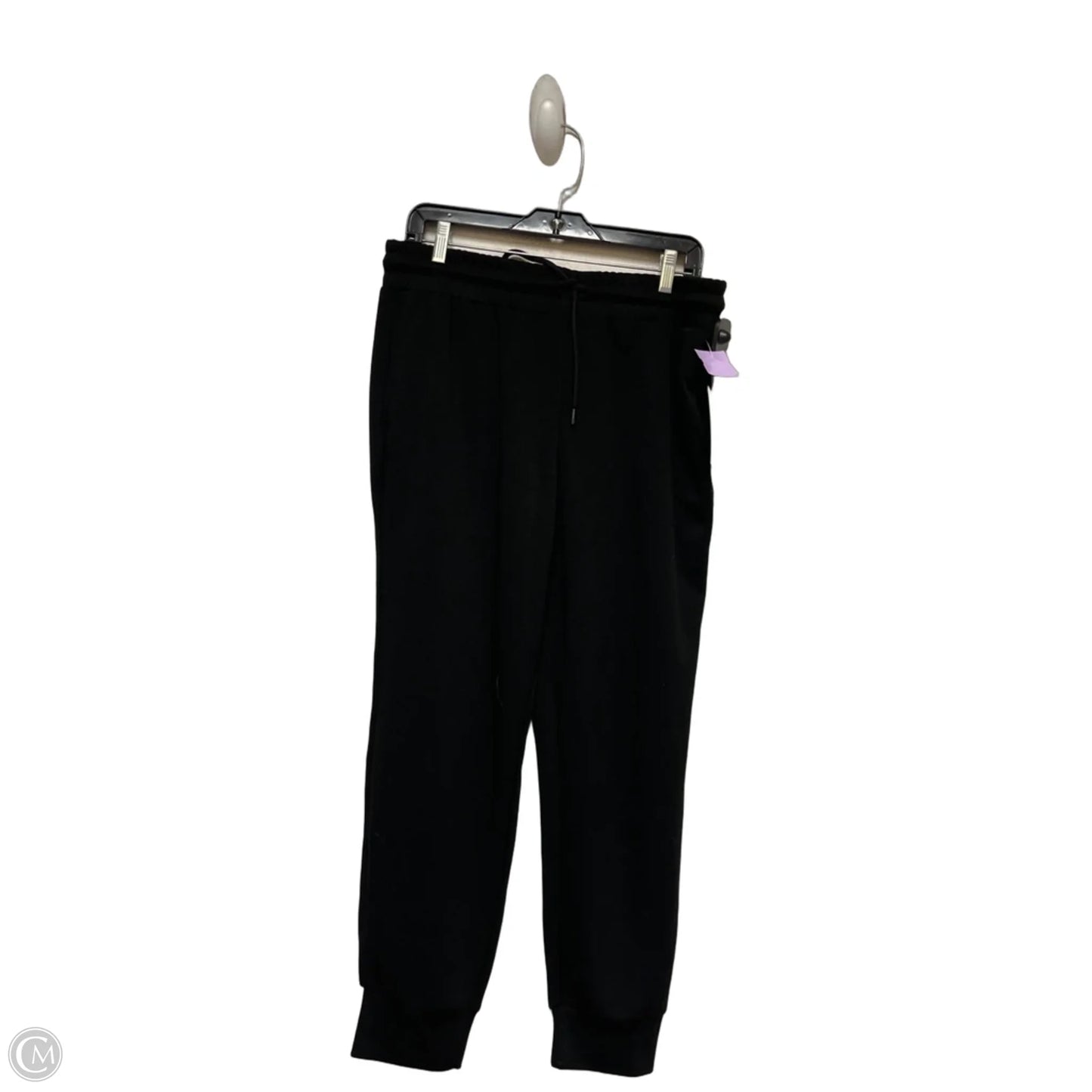 Athletic Pants By Danskin In Black, Size: L
