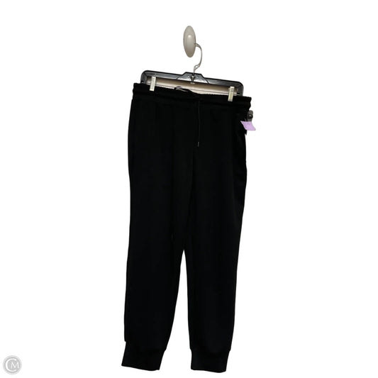 Athletic Pants By Danskin In Black, Size: L