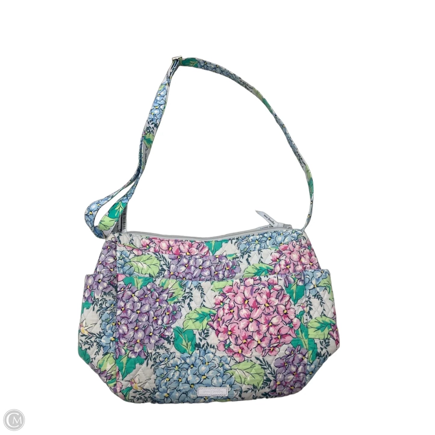 Crossbody By Vera Bradley, Size: Medium