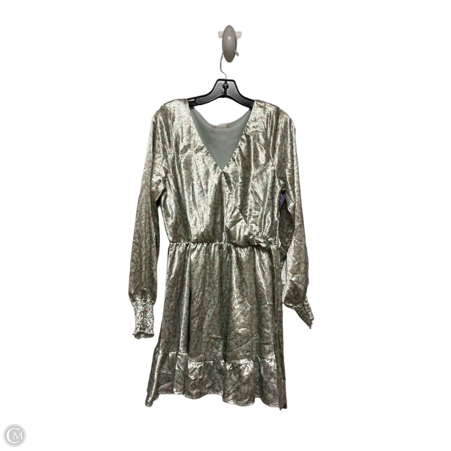 Dress Casual Short By Altard State In Floral Print, Size: L