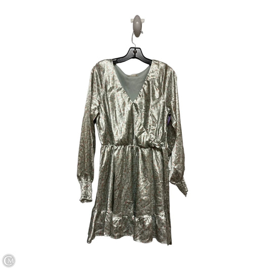 Dress Casual Short By Altard State In Floral Print, Size: L