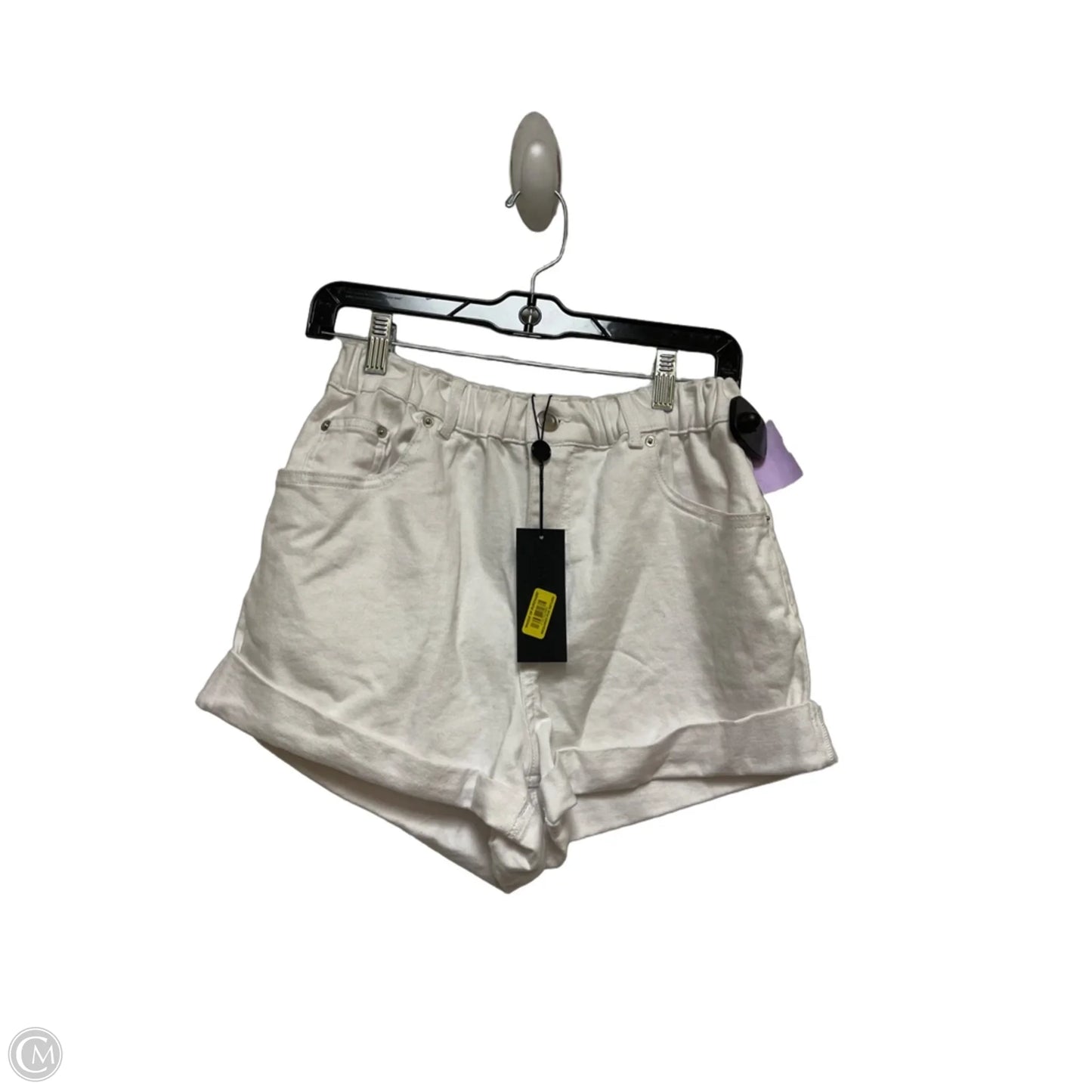Shorts By Gianni Bini In White, Size: 8