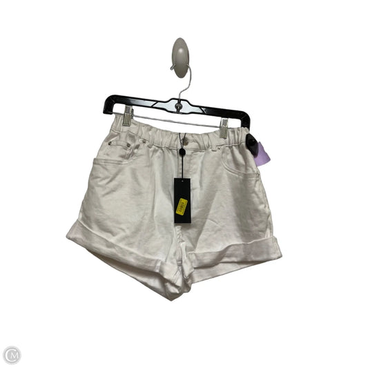 Shorts By Gianni Bini In White, Size: 8