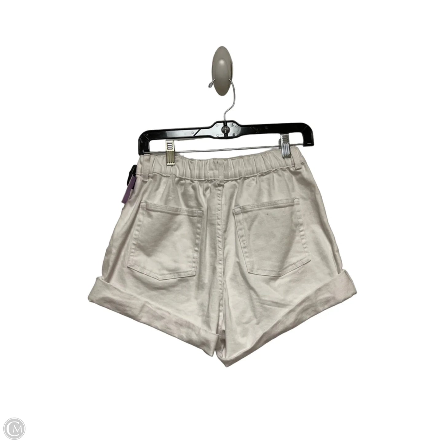 Shorts By Gianni Bini In White, Size: 8