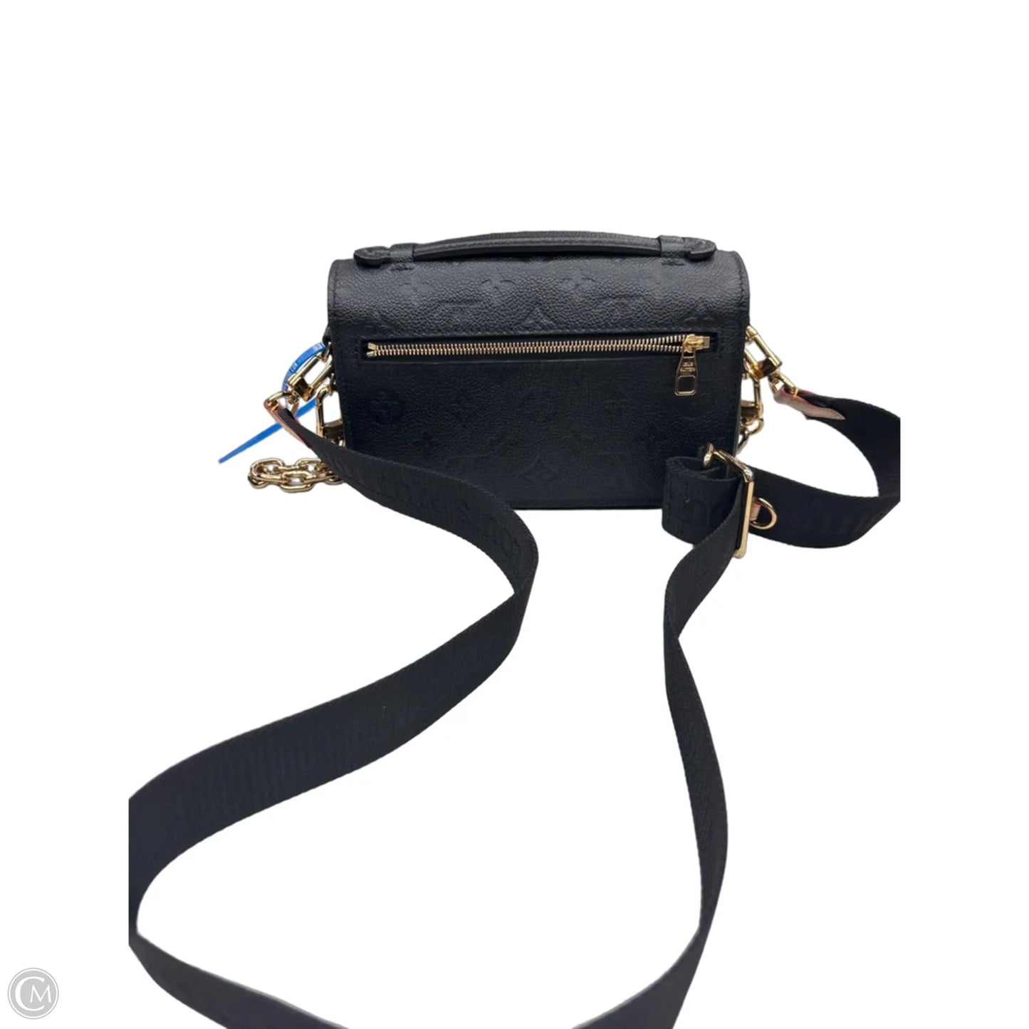 Crossbody Luxury Designer By Louis Vuitton, Size: Small