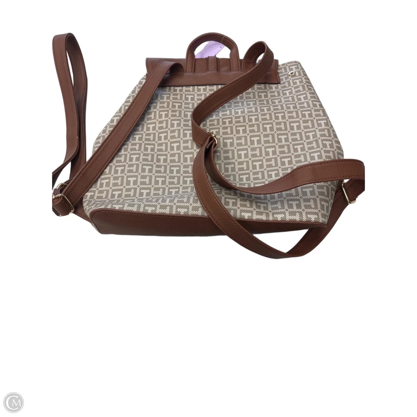 Backpack By Tommy Hilfiger, Size: Medium