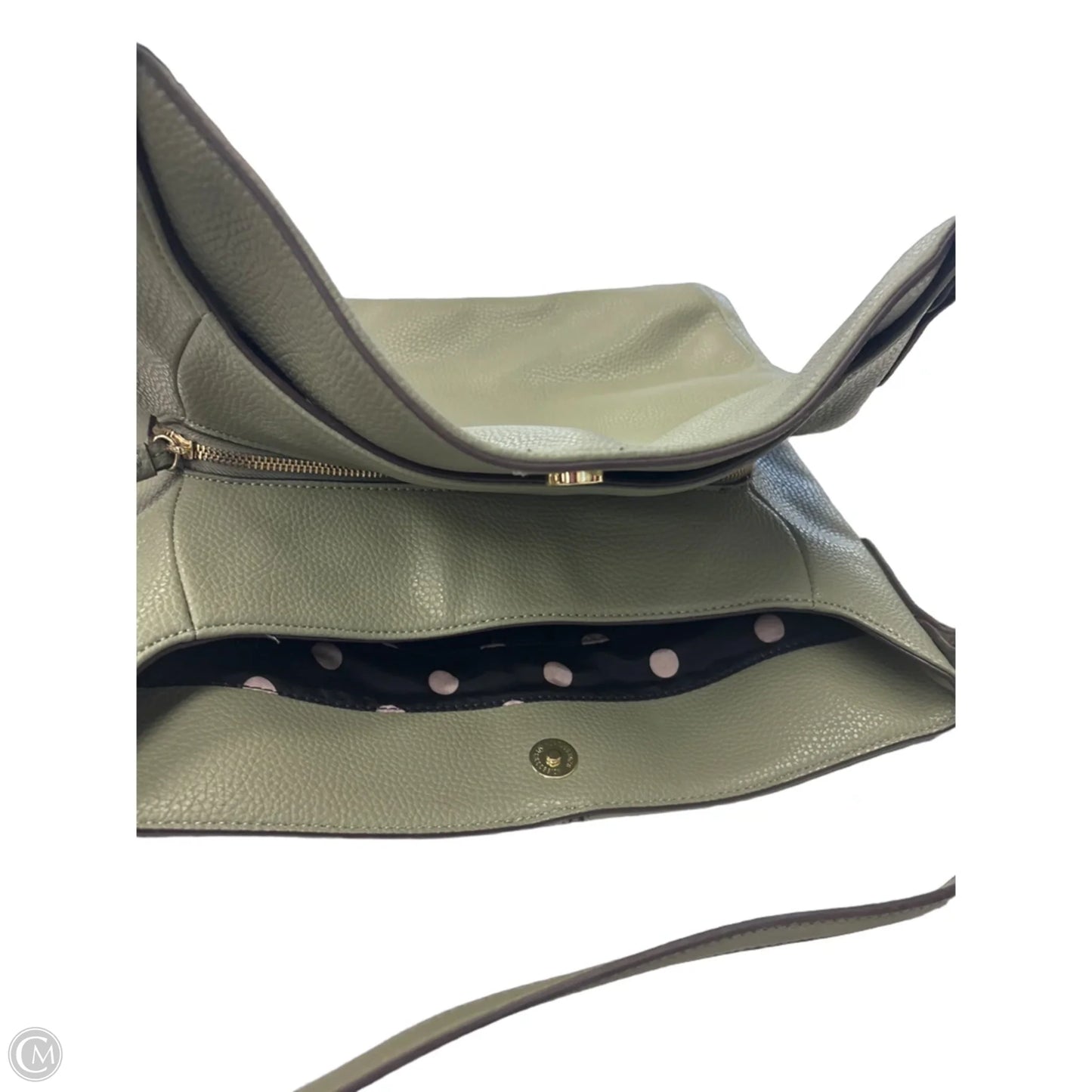 Handbag By Nicole Miller, Size: Large