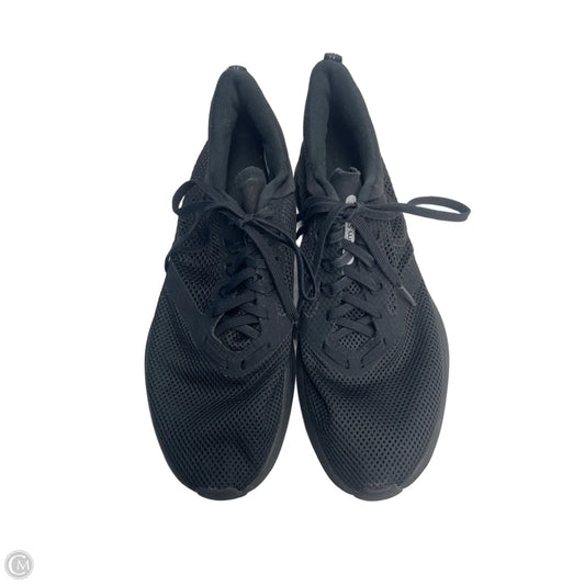 Shoes Athletic By Nike In Black, Size: 9