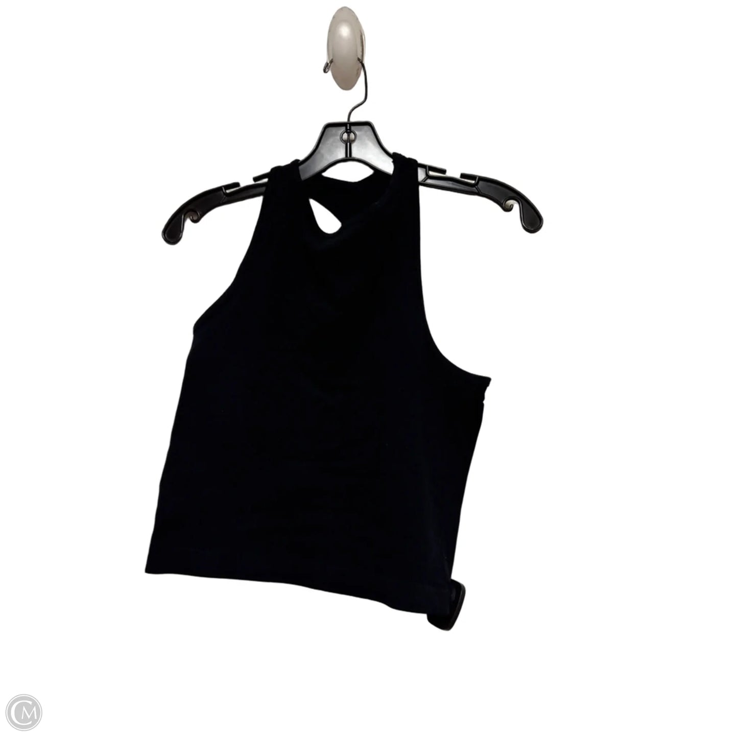 Tank Top By Free People In Black, Size: M