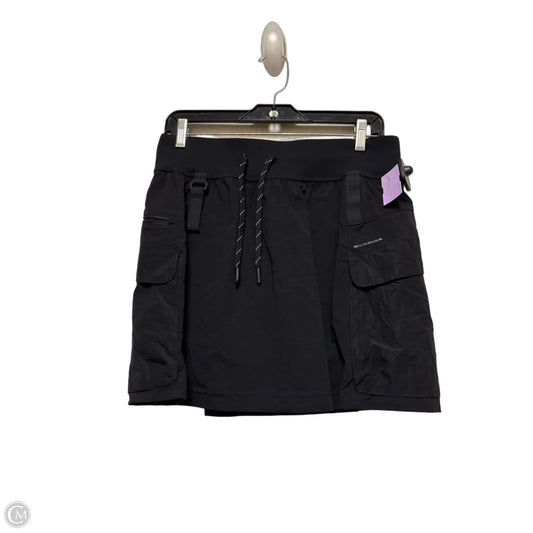 Athletic Skort By Lululemon In Black, Size: 10