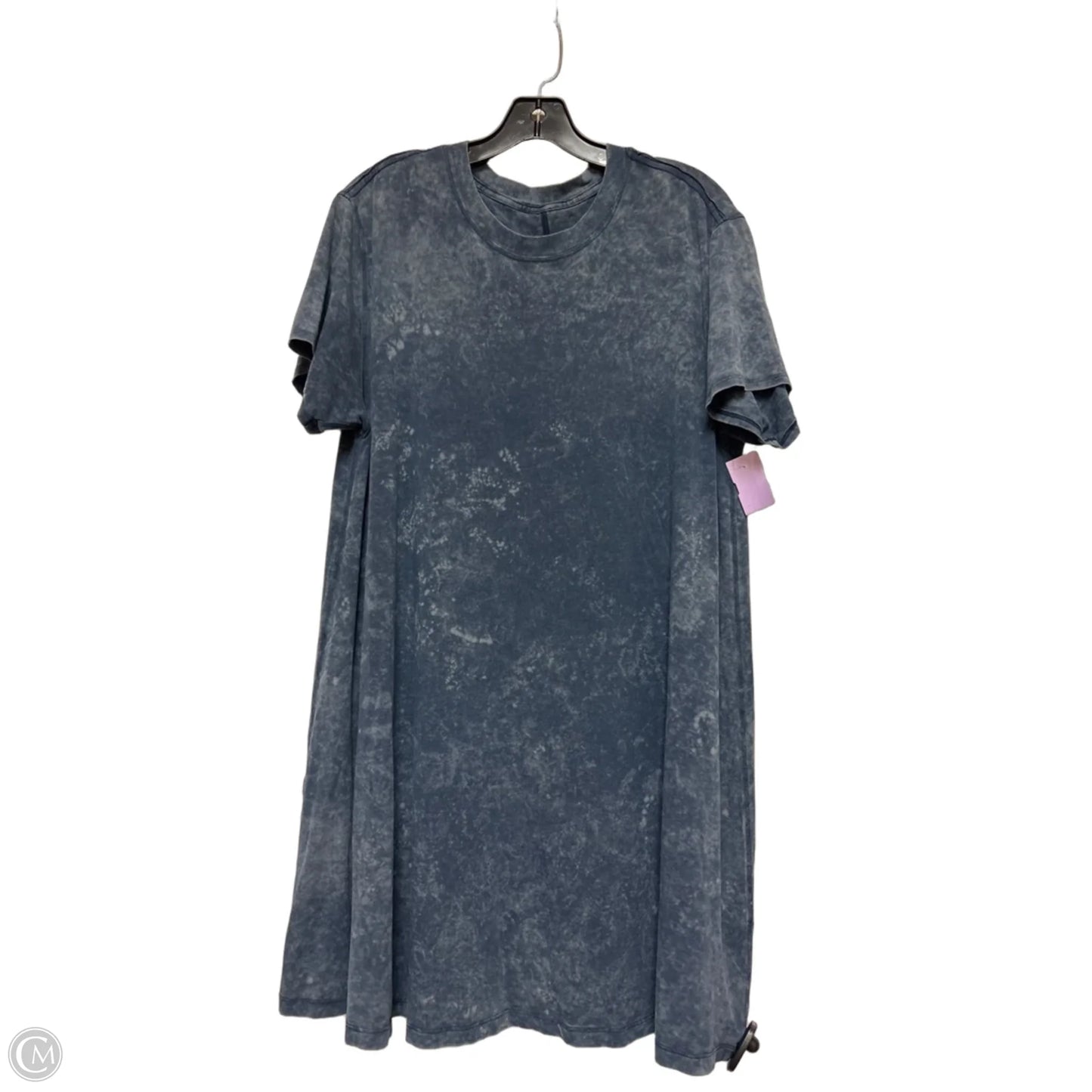 Dress Casual Short By Lululemon In Blue, Size: L
