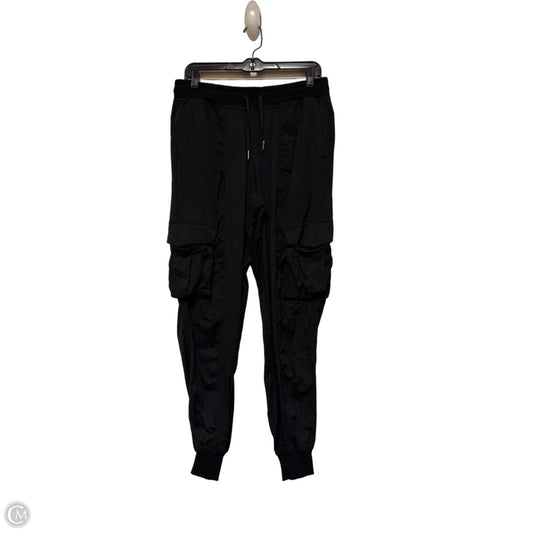 Athletic Pants By Lululemon In Black, Size: M