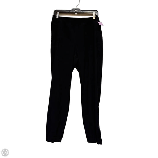 Athletic Pants By Lululemon In Black, Size: 8