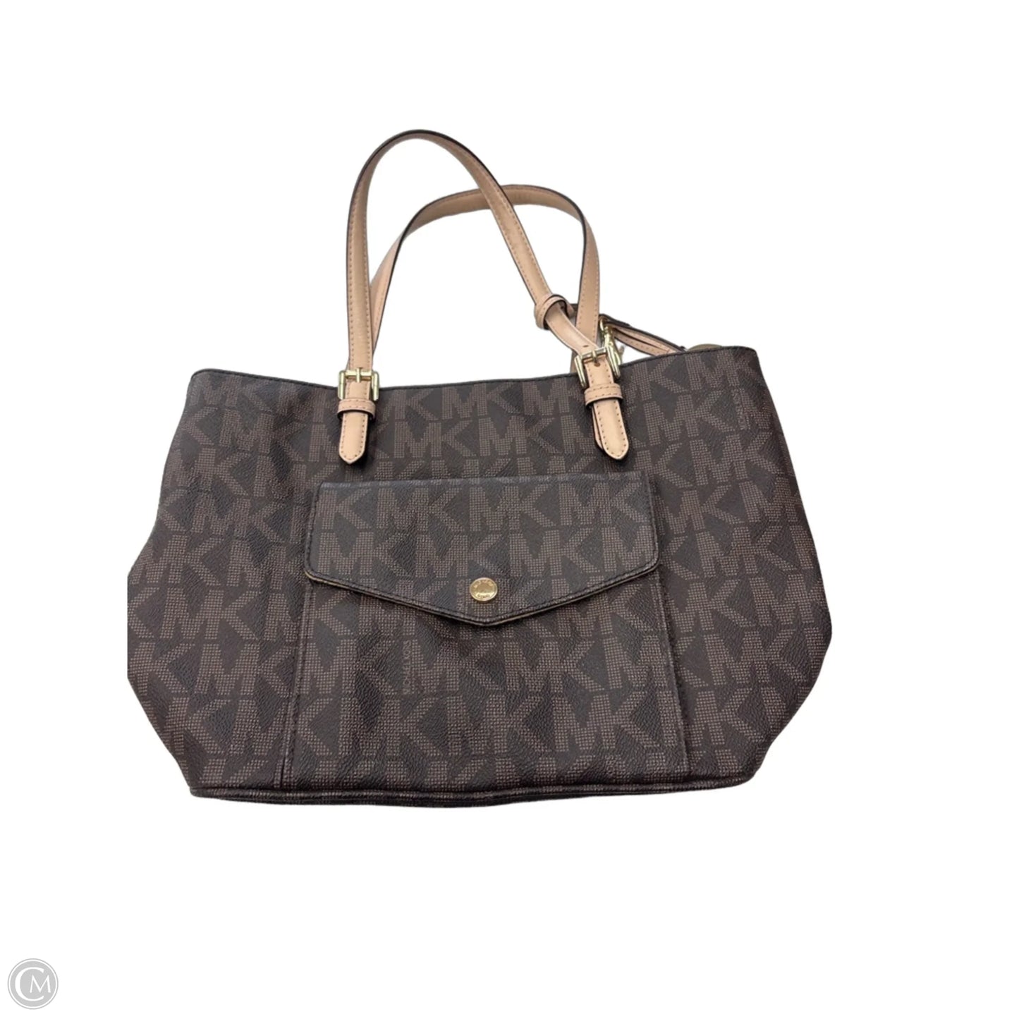 Handbag By Michael By Michael Kors, Size: Medium