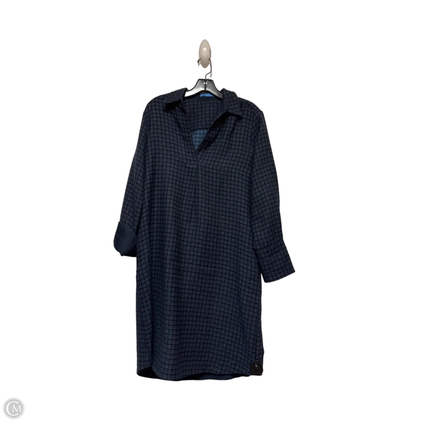 Dress Casual Short By J Mclaughlin In Navy, Size: M