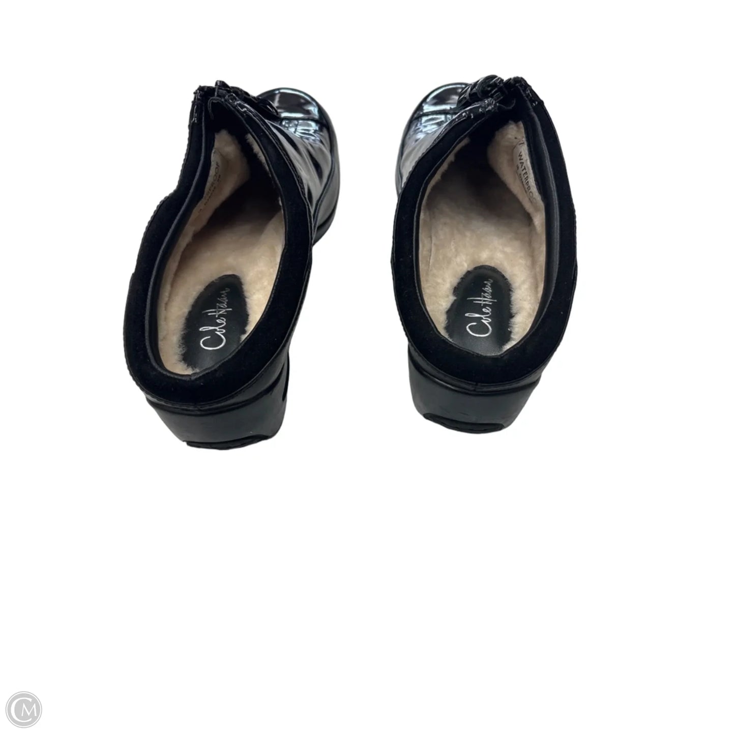 Shoes Flats By Cole-haan In Black, Size: 8