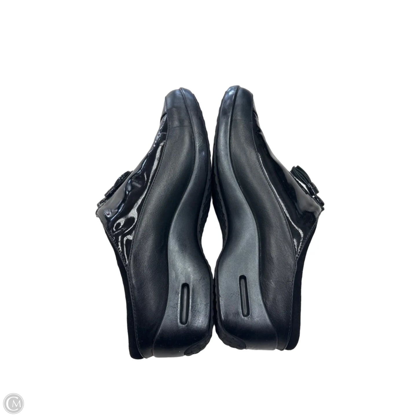Shoes Flats By Cole-haan In Black, Size: 8