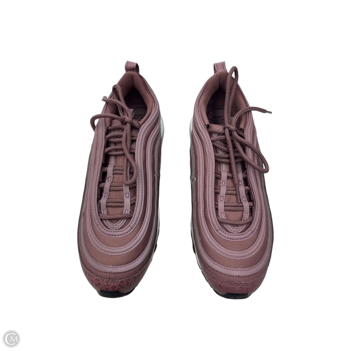 Shoes Athletic By Nike In Purple, Size: 8.5