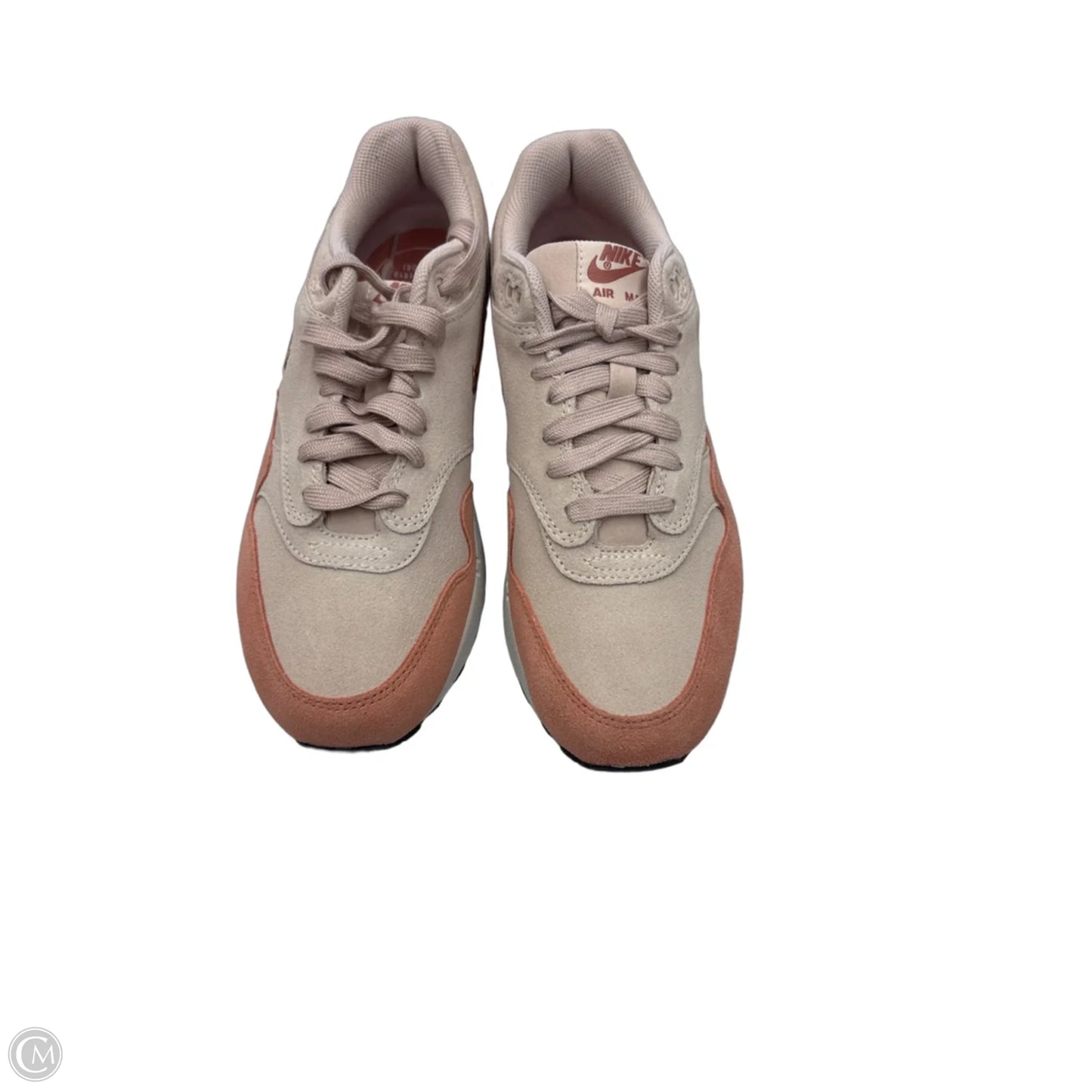 Shoes Athletic By Nike In Orange, Size: 8.5