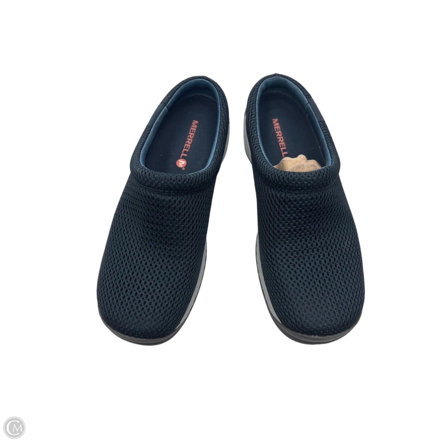 Shoes Flats By Merrell In Navy, Size: 8