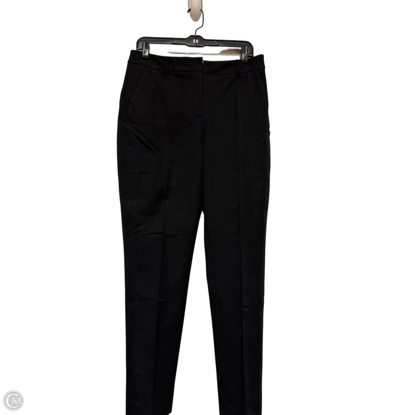 Pants Dress By Chicos In Black, Size: 8