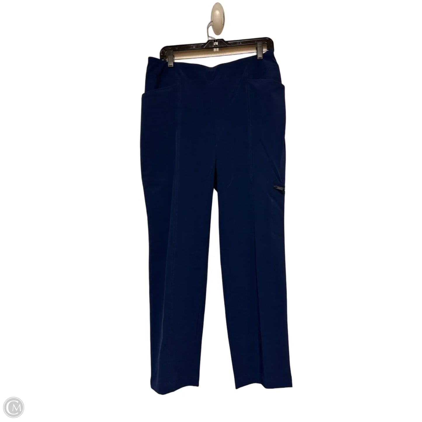 Pants Other By Zenergy By Chicos In Blue, Size: 8