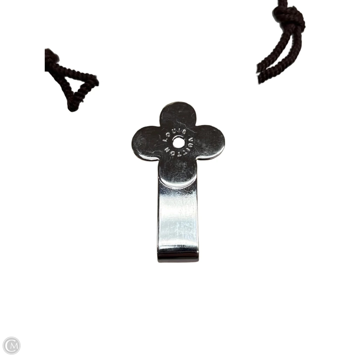 Wallet Clip Luxury Designer By Louis Vuitton, Size: Small