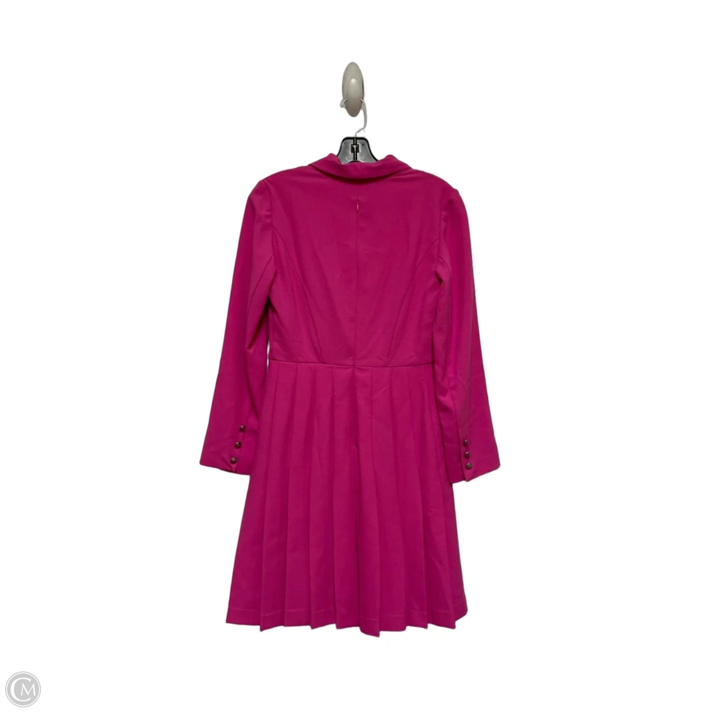 Dress Casual Short By Taylor In Pink, Size: Xs