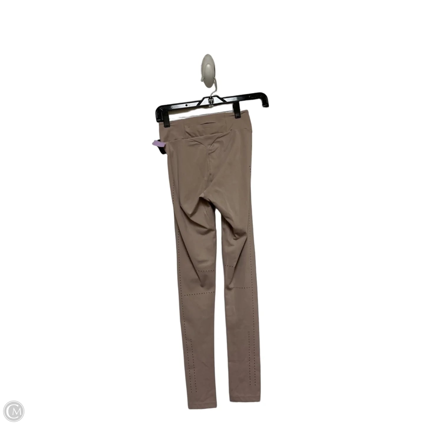 Athletic Leggings By Gym Shark In Pink, Size: Xs