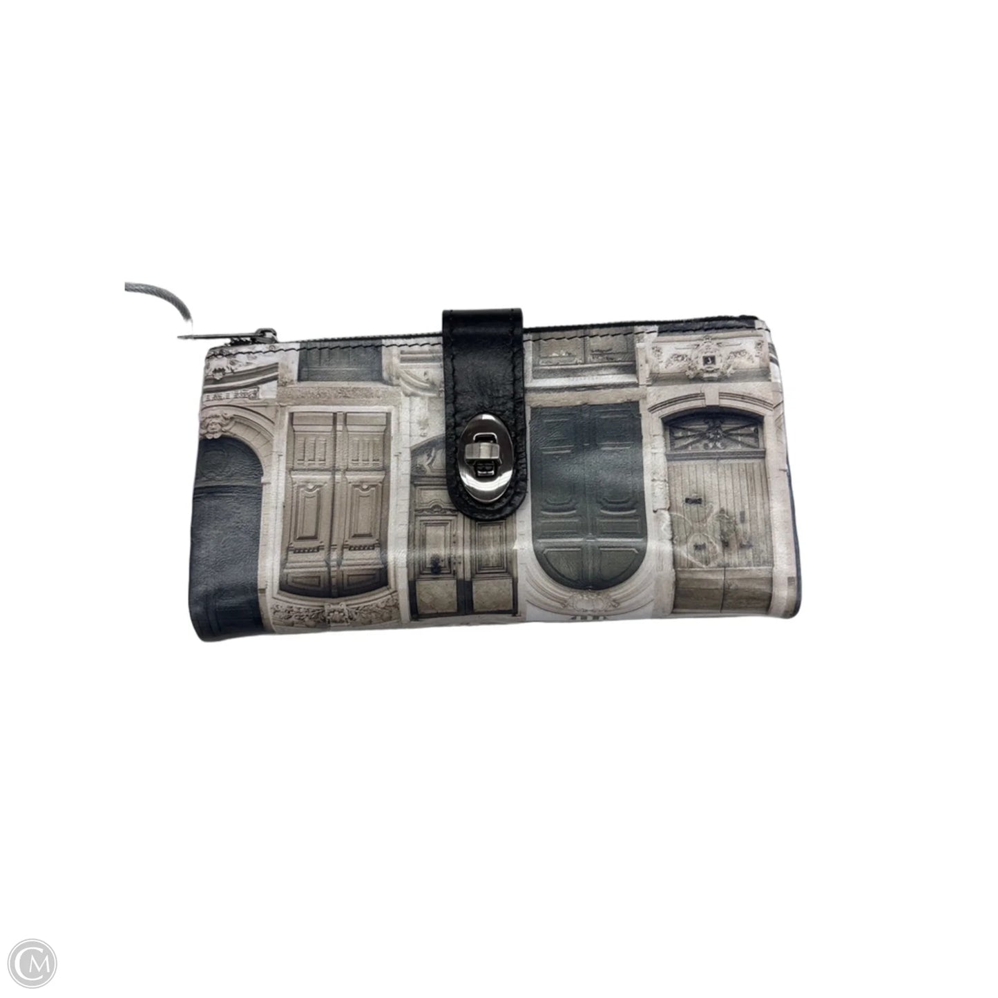 Wallet Designer By Patricia Nash, Size: Medium