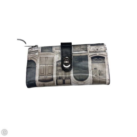 Wallet Designer By Patricia Nash, Size: Medium